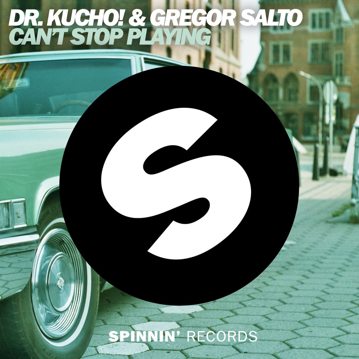 Dr. Kucho! & Gregor Salto; Dr. Kucho!